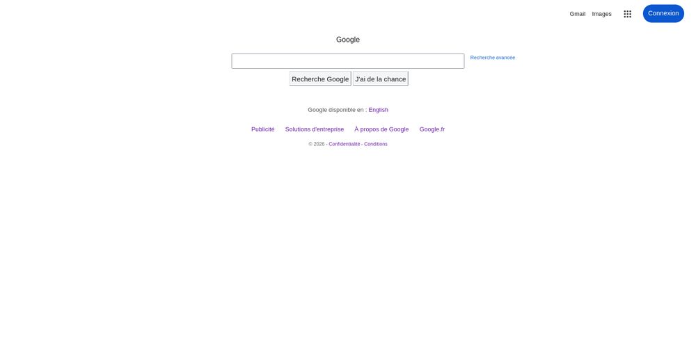 Capture d'écran du site Slottio
